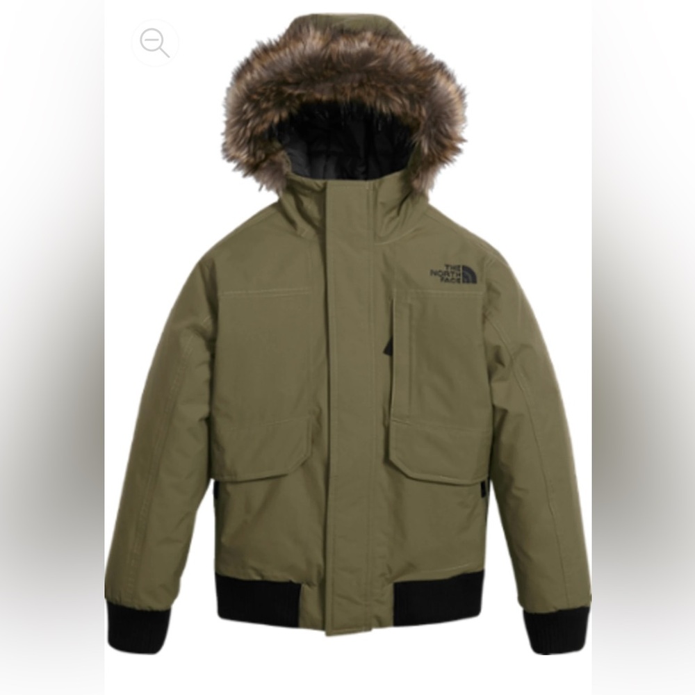 NWT Boys North Face Jacket - M